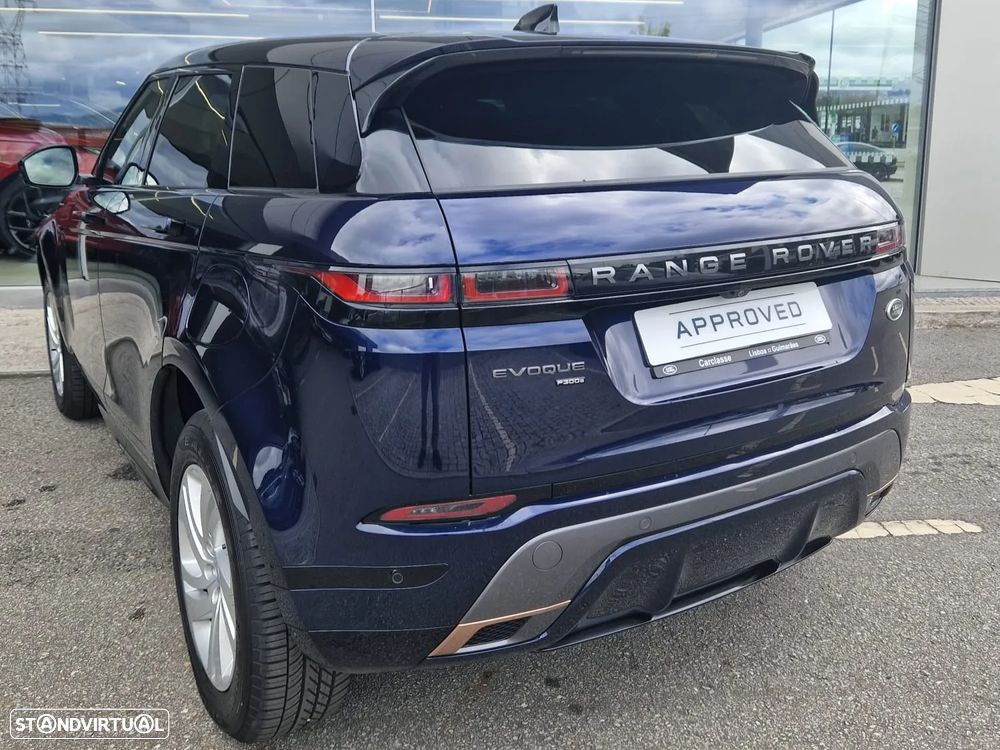 Land Rover Range Rover Evoque 1.5 P300e AWD R-Dynamic S Auto - 13