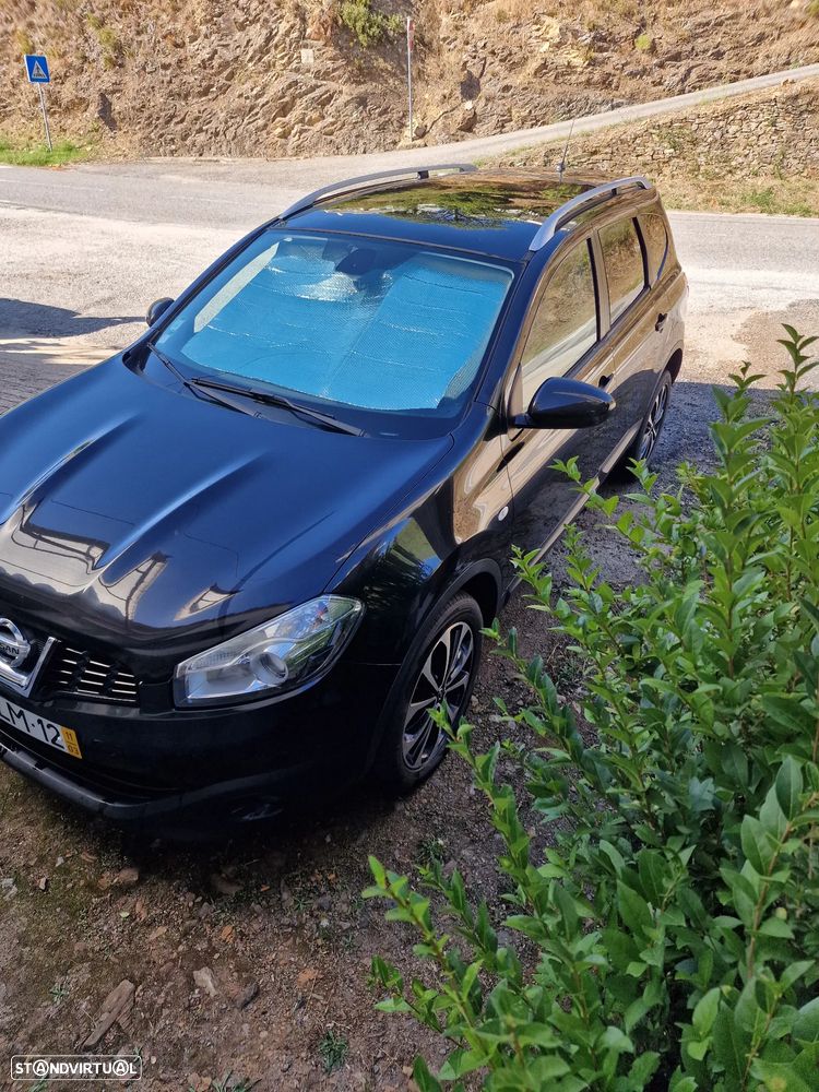 Nissan Qashqai +2 1.5 dCi Tekna Premium 18 - 3