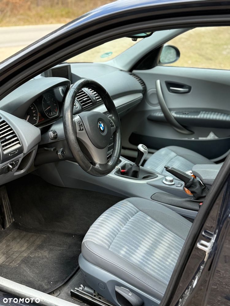 BMW Seria 1 - 10