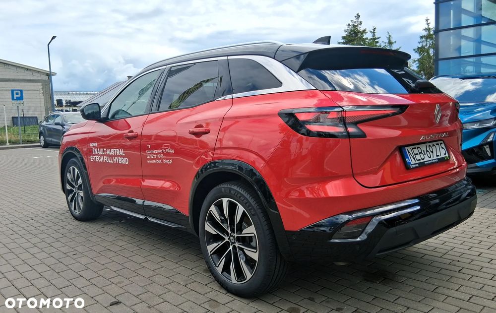 Renault Austral 1.2 E-Tech Full Hybrid 200 Techno MMT - 7