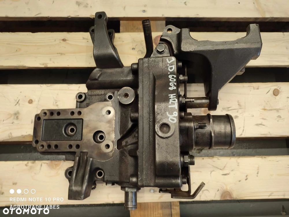 Termostat John Deere 6068 HRT 90 (R533672) - 2