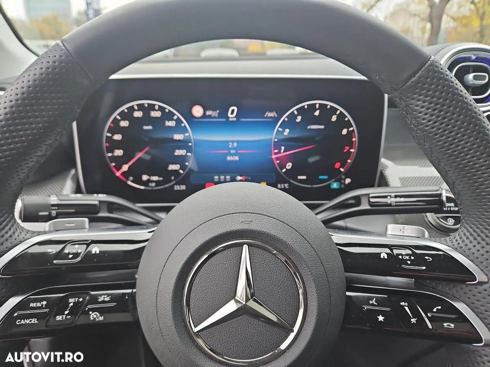 Mercedes-Benz GLC 200 4Matic 9G-TRONIC Edition AMG Line - 10
