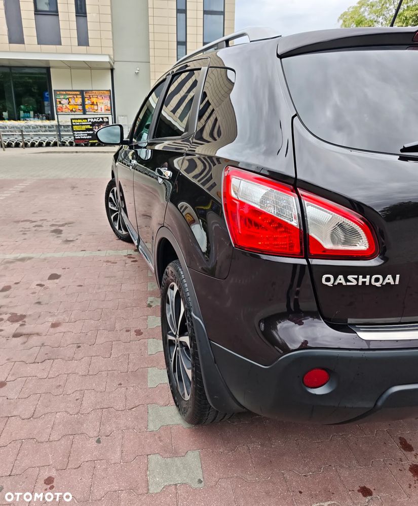 Nissan Qashqai 2.0 Tekna - 5