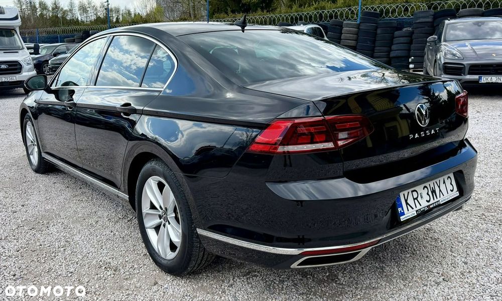 Volkswagen Passat 2.0 TSI BMT 4Mot Highline DSG - 7