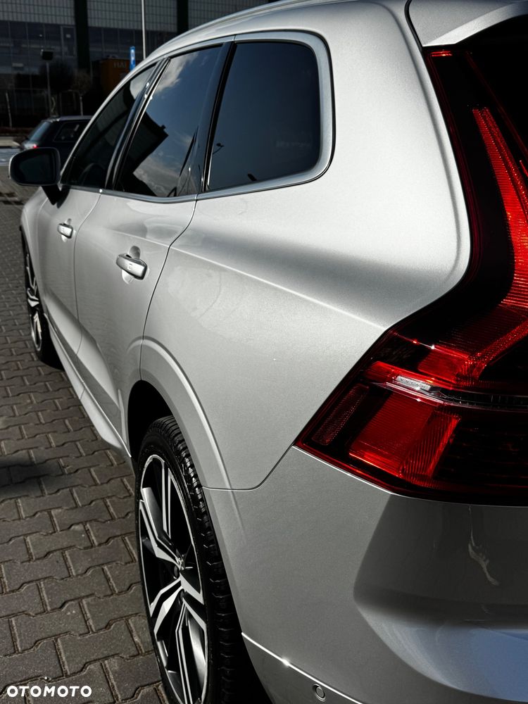 Volvo XC 60 T6 AWD R-Design - 6