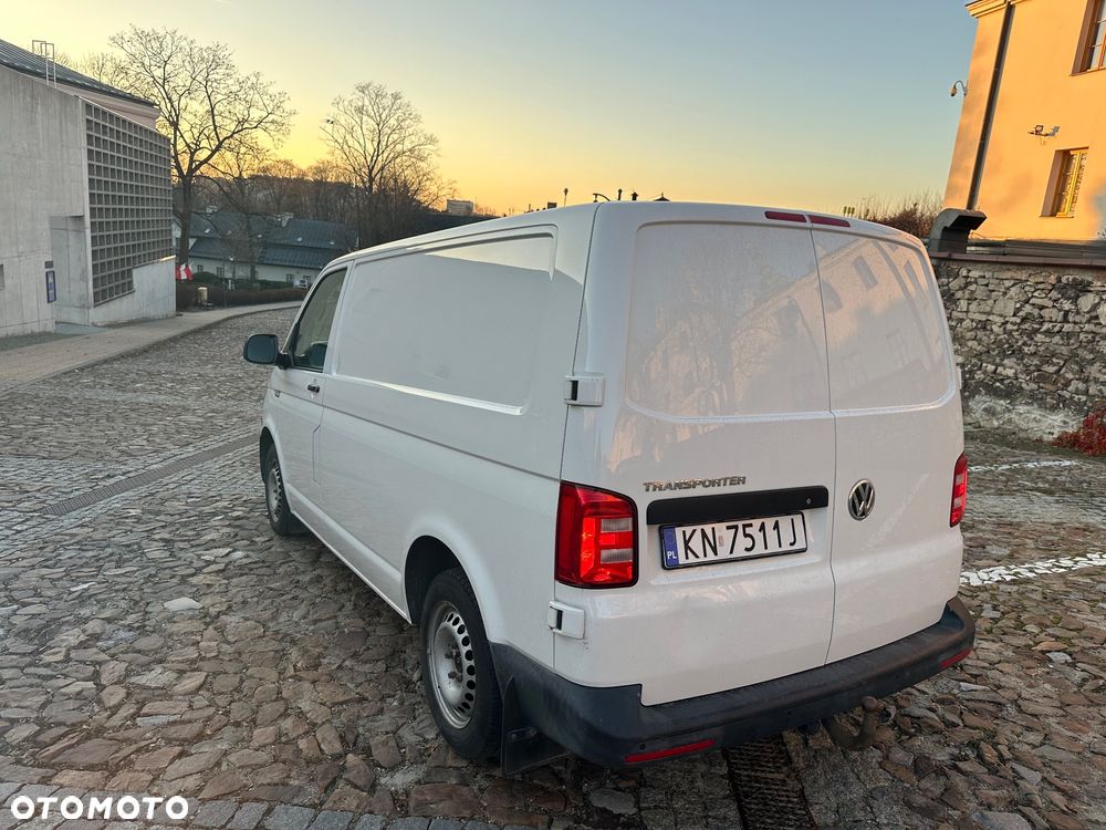 Volkswagen Transporter - 6