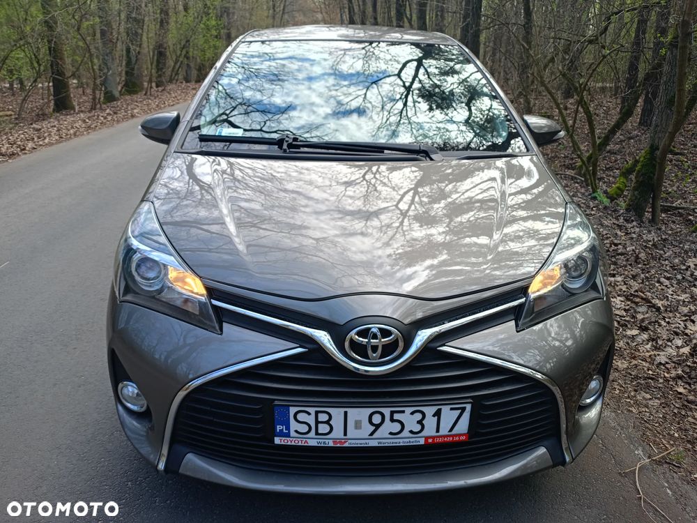 Toyota Yaris 1.33 Premium MS - 19