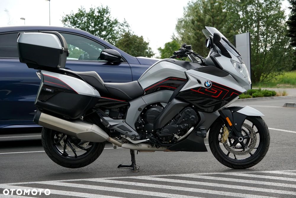 BMW K - 8