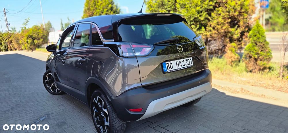 Opel Crossland X 1.2 Start/Stop Automatik Ultimate - 10