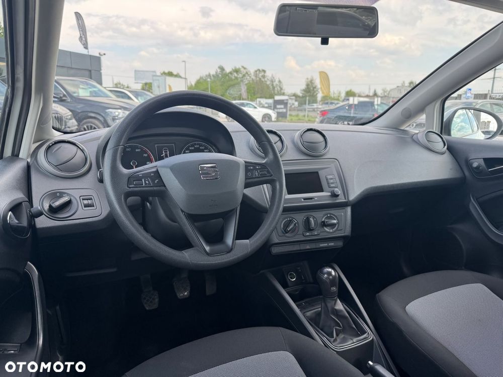 Seat Ibiza 1.0 MPI - 11