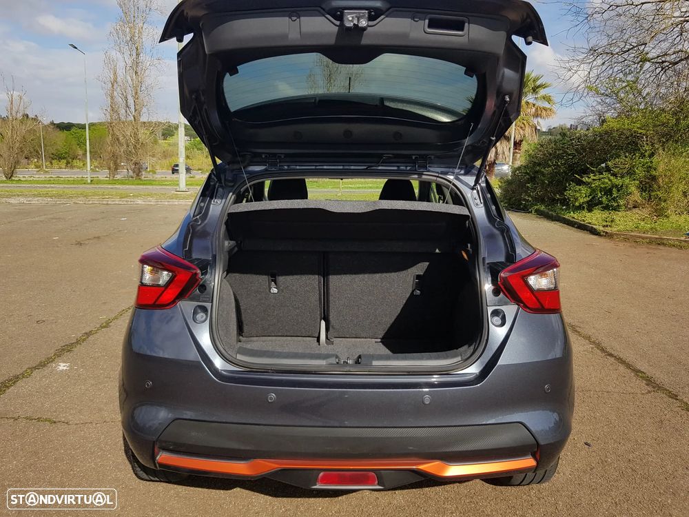 Nissan Micra 1.5 dCi BOSE Limited Edition S/S - 51