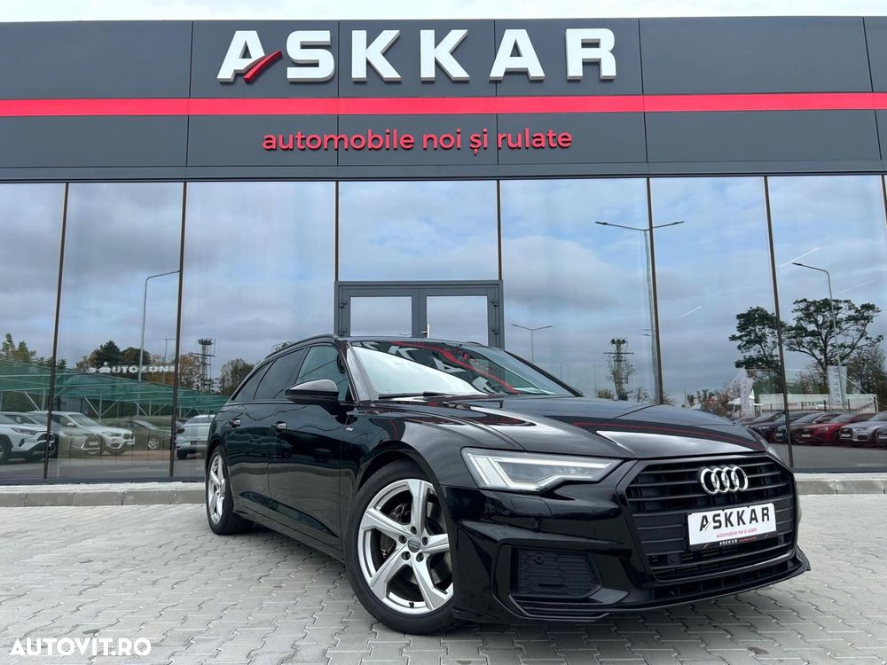 Audi A6 Avant 2.0 45 TFSI S tronic Sport - 4