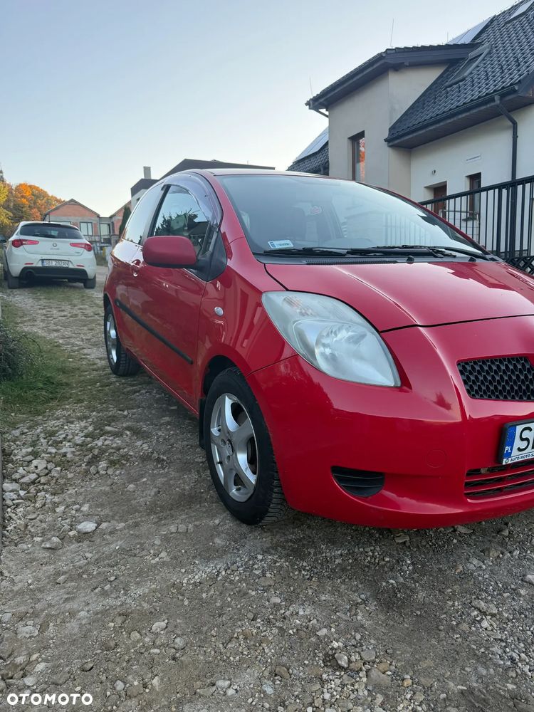 Toyota Yaris 1.3 Terra - 7