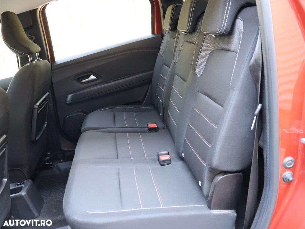 Dacia Jogger 5 locuri ECO-G 100 Extreme - 15