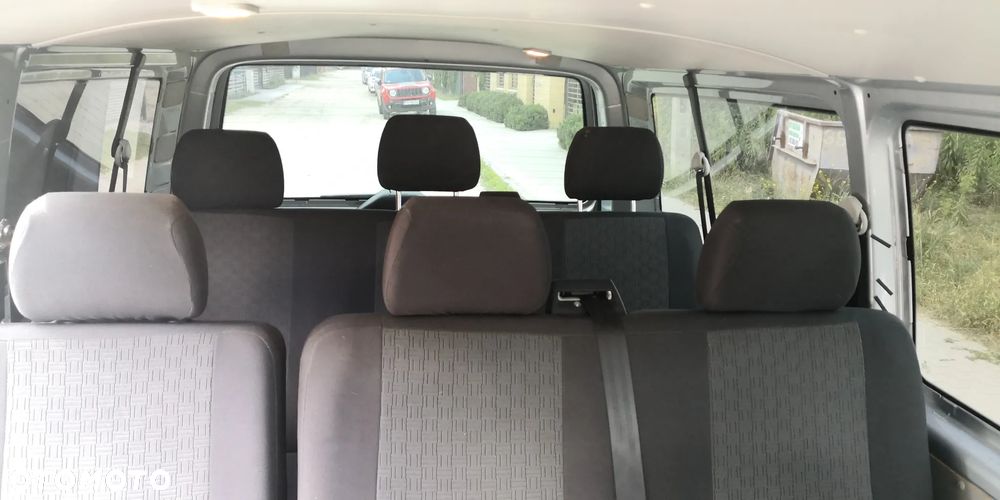 Volkswagen Transporter L2H1 - 10