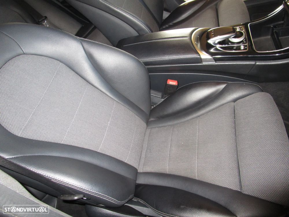 Mercedes-Benz C 350 e - 20