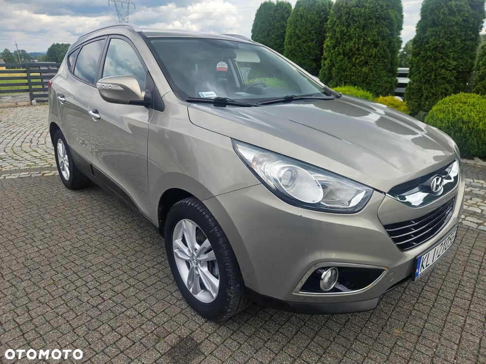 Hyundai ix35 - 1