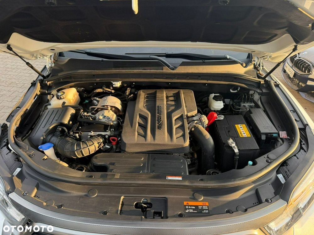 SsangYong/KGM Musso Grand 4WD Autm Lux - 16