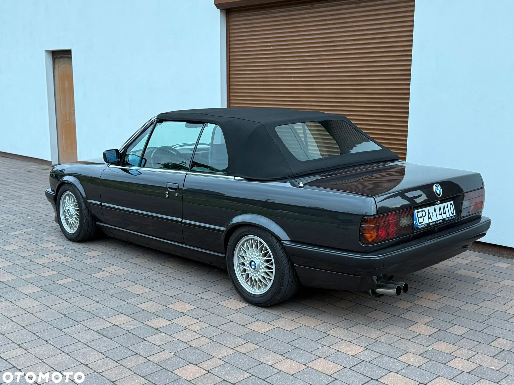 BMW Seria 3 325i - 3