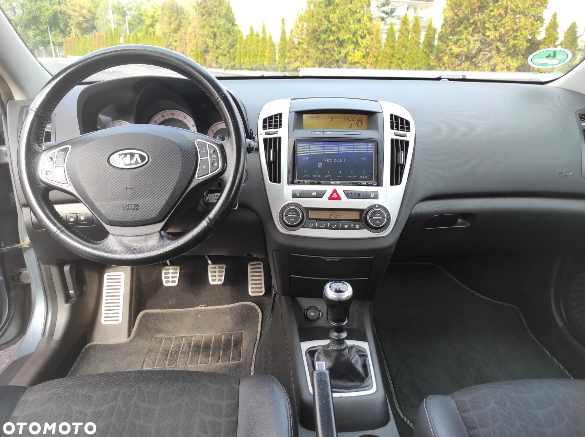 Kia Ceed 2.0 CVVT TX - 12