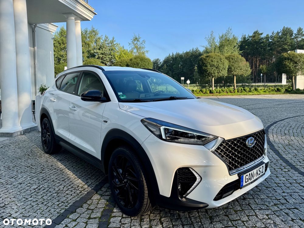 Hyundai Tucson 1.6 GDi 2WD DCT N Line - 3