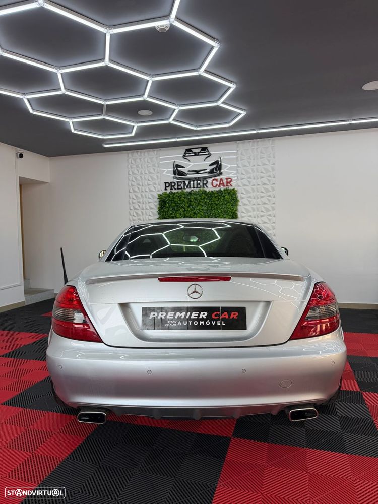 Mercedes-Benz SLK 200 Kompressor Auto Sport Edition - 16