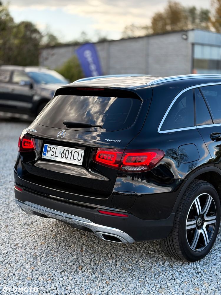 Mercedes-Benz GLC - 35