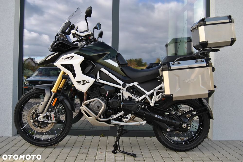Triumph Tiger - 3