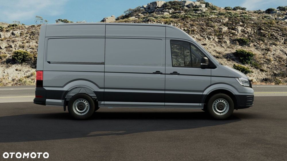 Volkswagen Crafter L3H3 140 KM | FULL LED | KAMERA | HAK | 2026 - 7