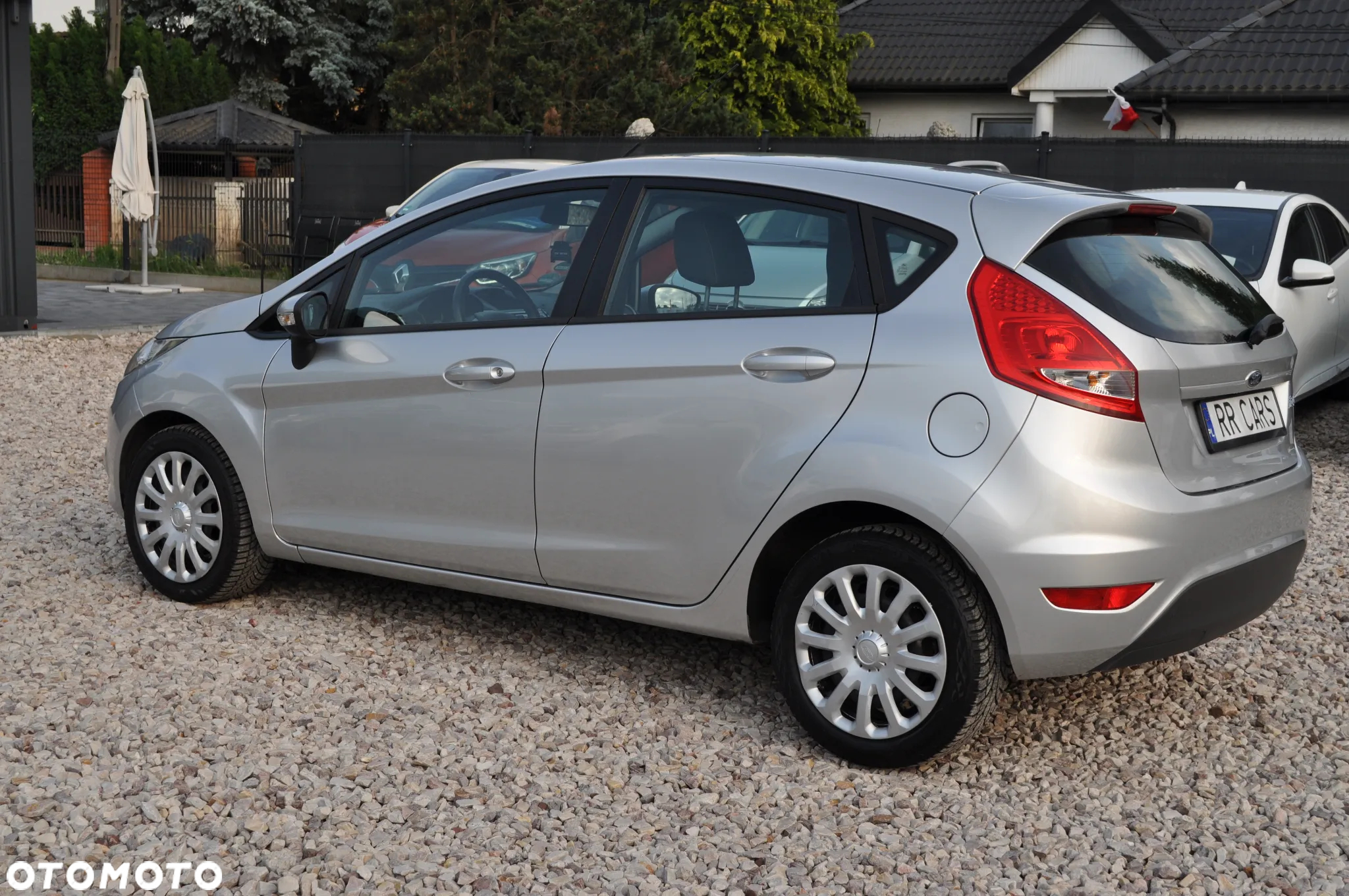Ford Fiesta 1.25 Champions Edition - 10