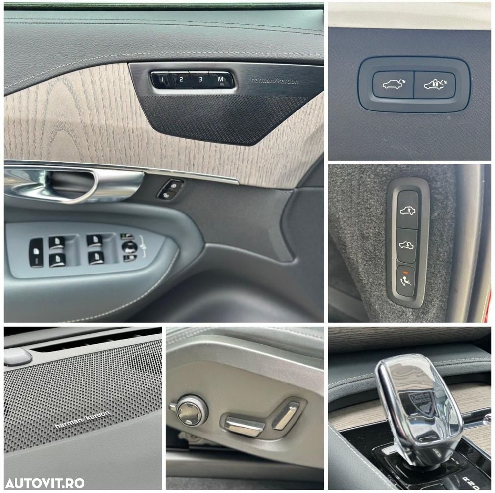 Volvo XC 90 T8 eAWD Inscription - 12