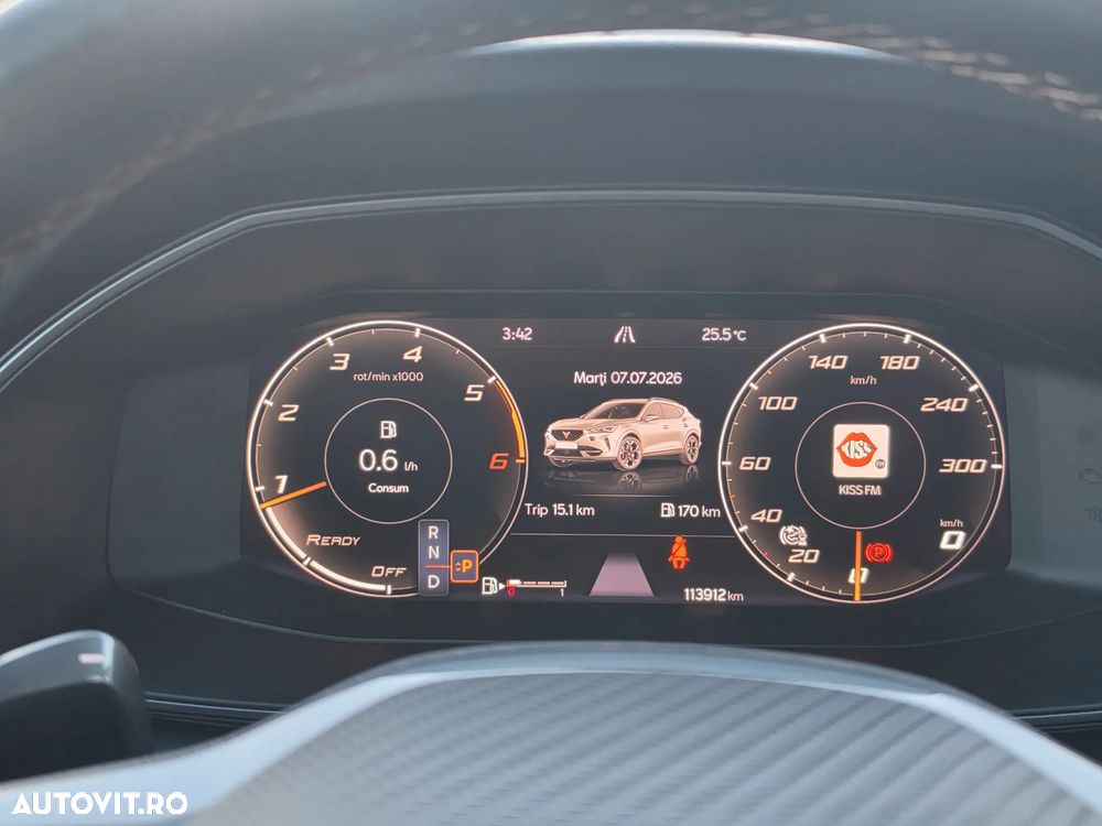 CUPRA Formentor 2024 — imagine 28