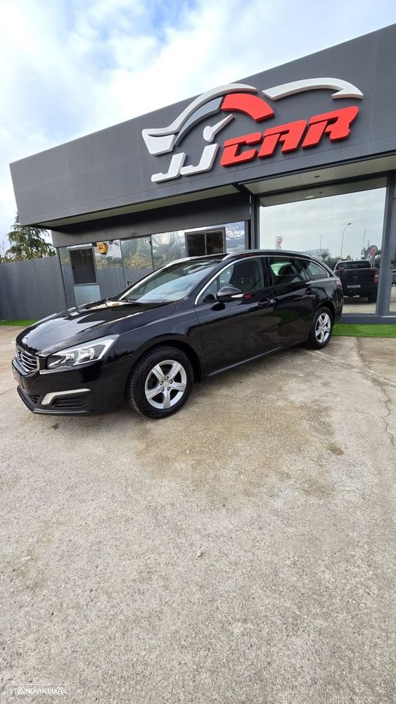 Peugeot 508 SW 1.6 BlueHDi Active - 1