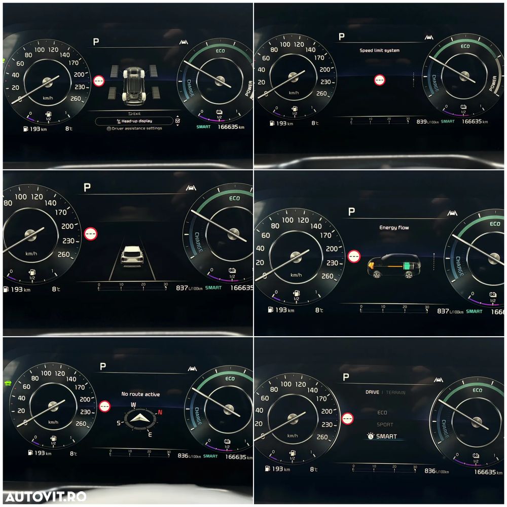 Kia Sorento 1.6 T-GDI HEV 6AT 4x4 7P Design+ - 22