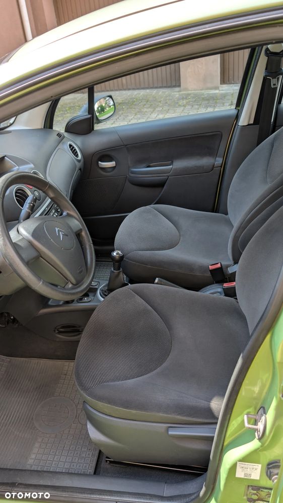 Citroën C3 1.4 HDi SX Pack - 9