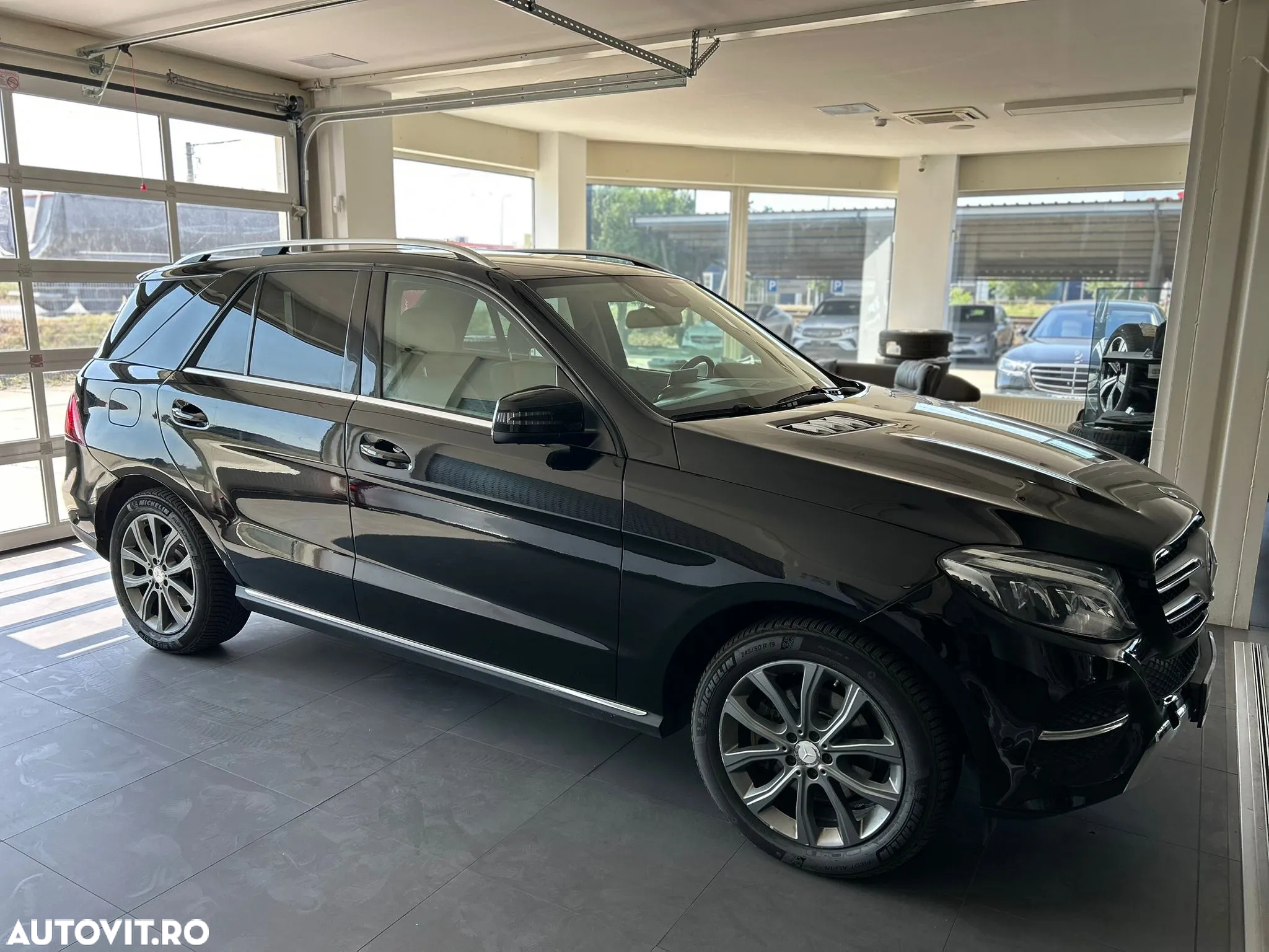 Mercedes-Benz GLE 350 d 4MATIC - 7