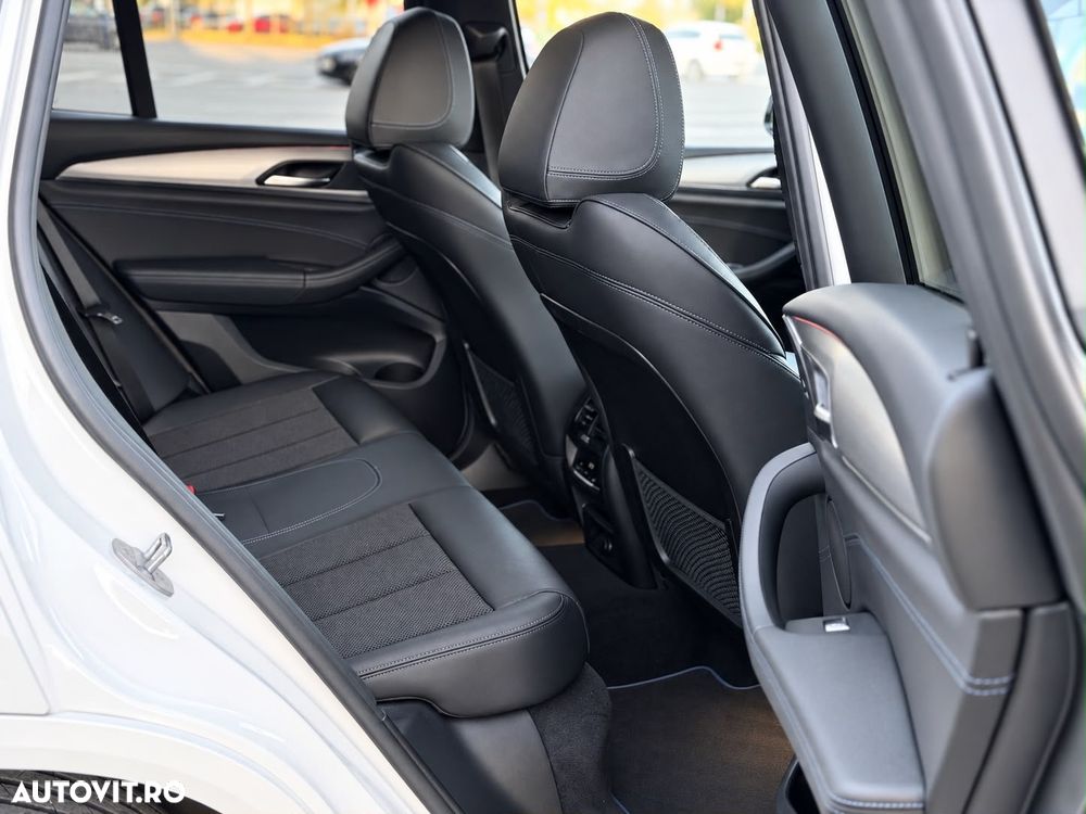 BMW X3 - 13