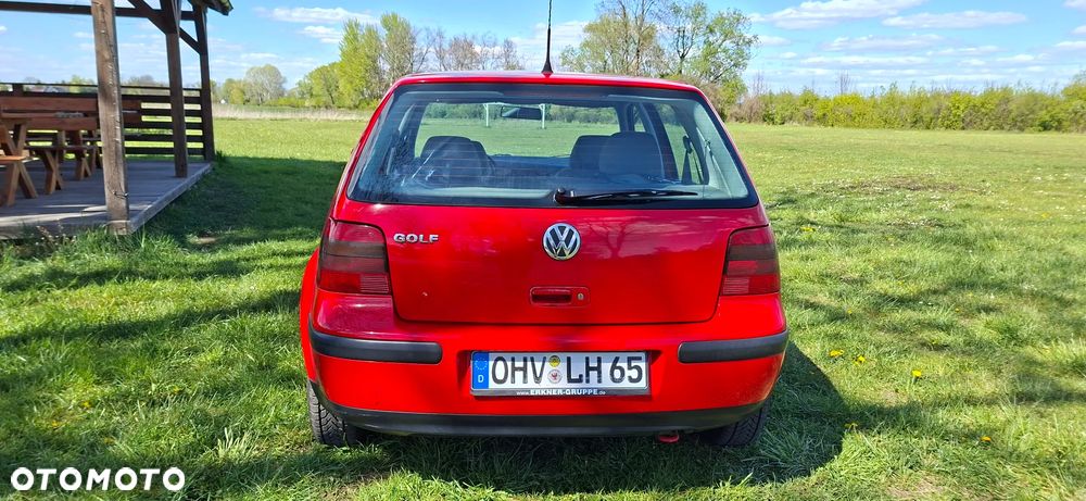 Volkswagen Golf 1.4 Trendline - 9