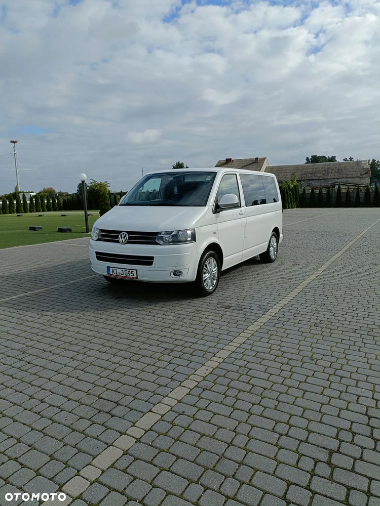 Volkswagen Multivan - 3