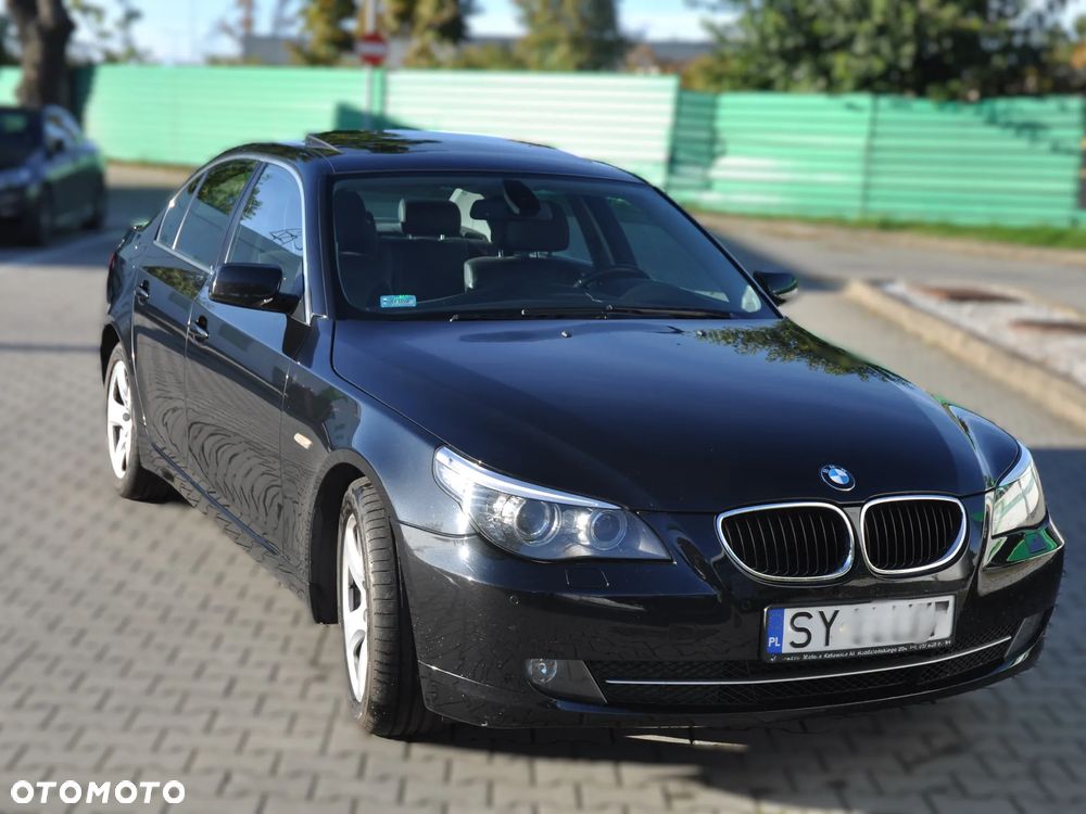 BMW Seria 5 520d - 8