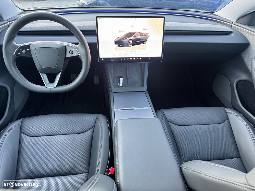 Tesla Model 3 Long Range Tração Traseira - 9