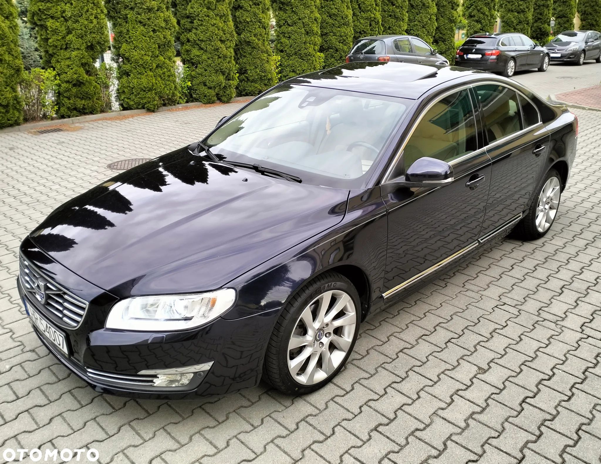 Volvo S80 T5 Drive-E Executive - 1