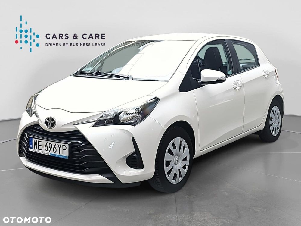 Toyota Yaris 1.5 Active - 3