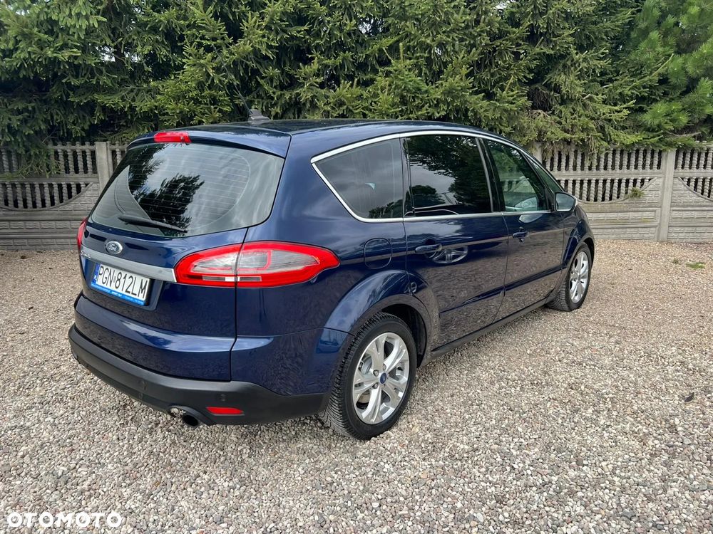 Ford S-Max 2.0 T Titanium MPS6 - 35