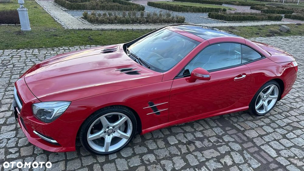 Mercedes-Benz SL 350 7G-TRONIC - 18