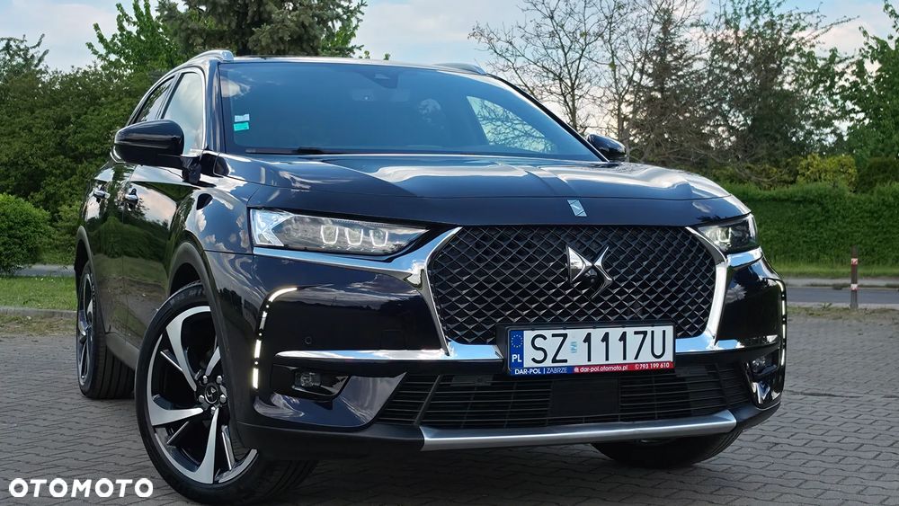 DS Automobiles DS 7 Crossback - 1