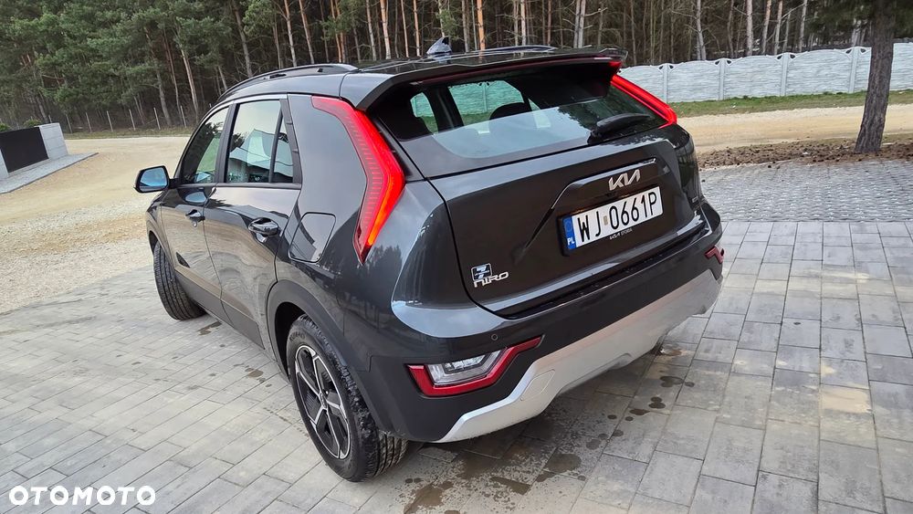 Kia Niro 1.6 GDI Hybrid M - 9