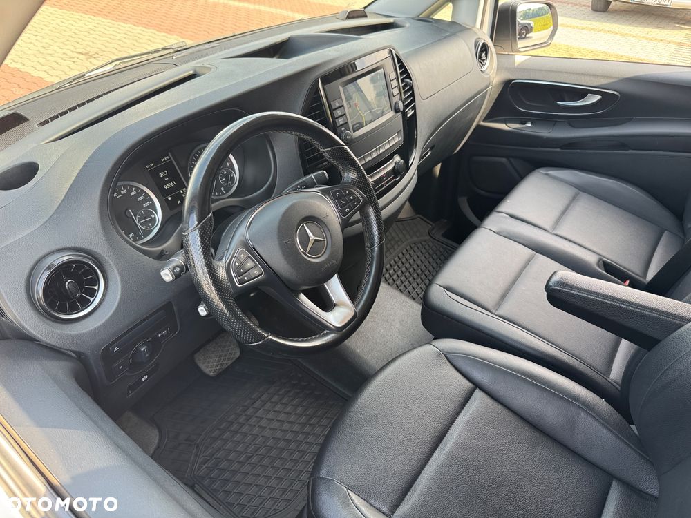 Mercedes-Benz Vito 116 CDI LONG - 5
