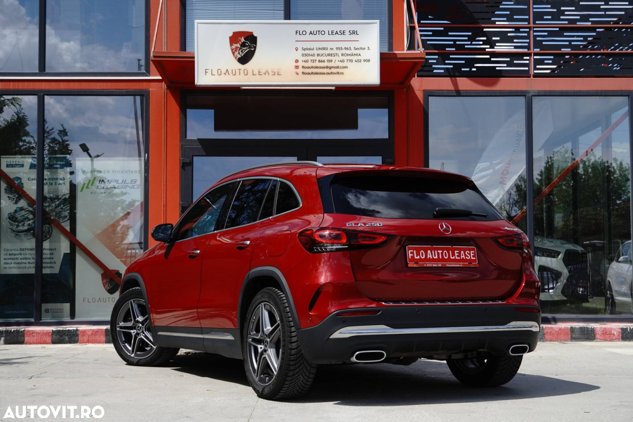 Mercedes-Benz GLA - 7