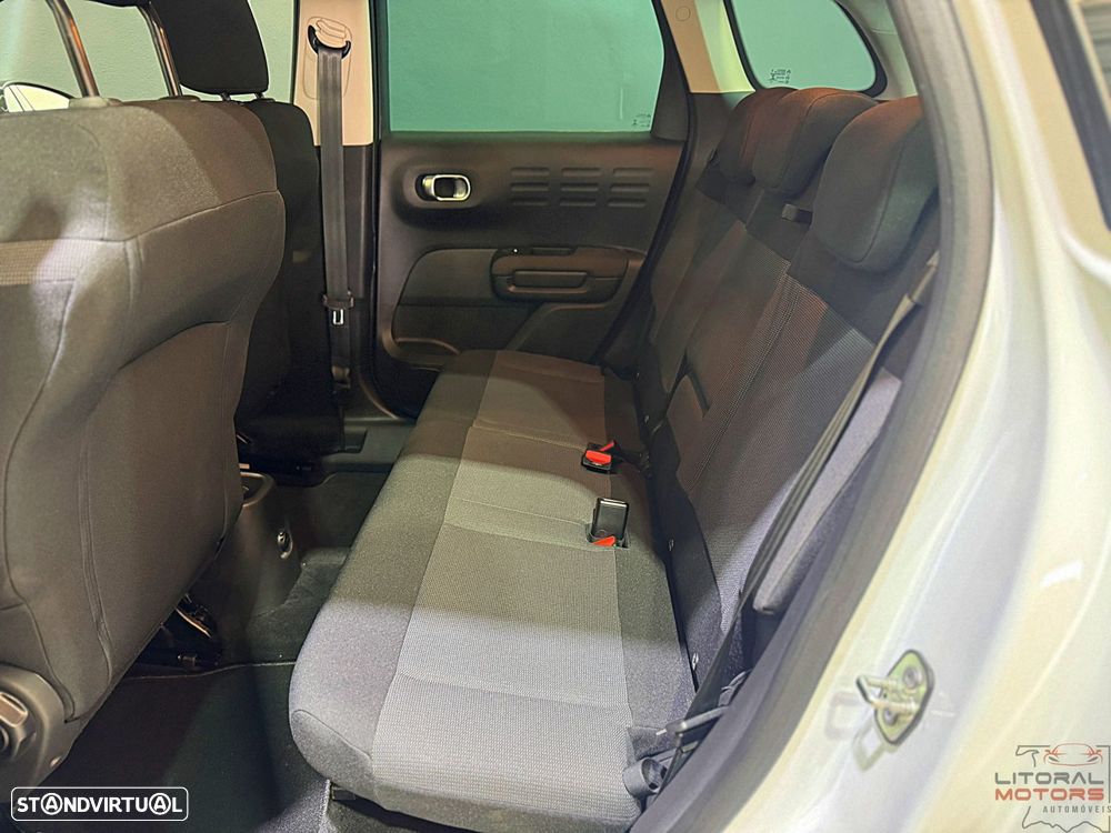 Citroën C3 Aircross 1.2 PureTech Shine EAT6 - 17